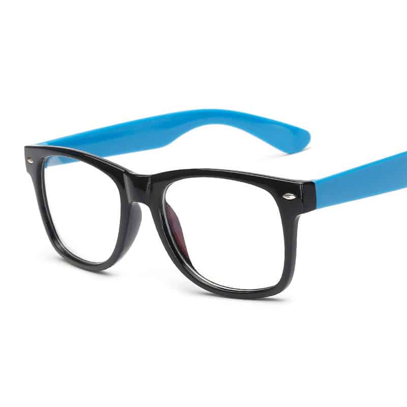 Unisex Curved Legs Computer Glasses
