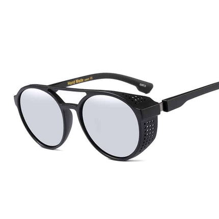 Unisex Steampunk Flip-Up Sunglasses - wnkrs