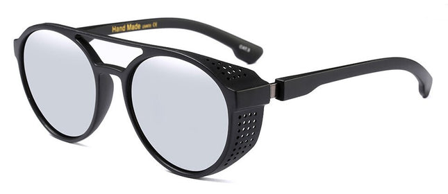 Unisex Steampunk Flip-Up Sunglasses - wnkrs