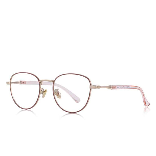 Fashion Oval Glasses Frames - Wnkrs