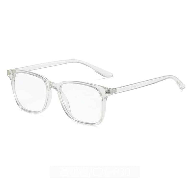 Unisex Full Rimless Anti-Blue Light Glasses