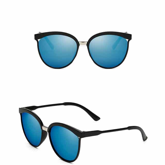 Fashionable Women's Cat Eye Sunglasses - wnkrs