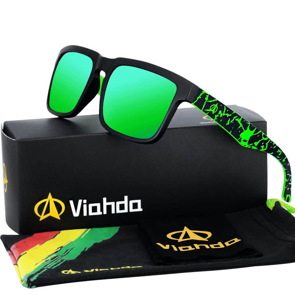 Men's Gradient Driving Sunglasses