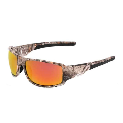 Unisex Polarized Camouflage Sunglasses - Wnkrs