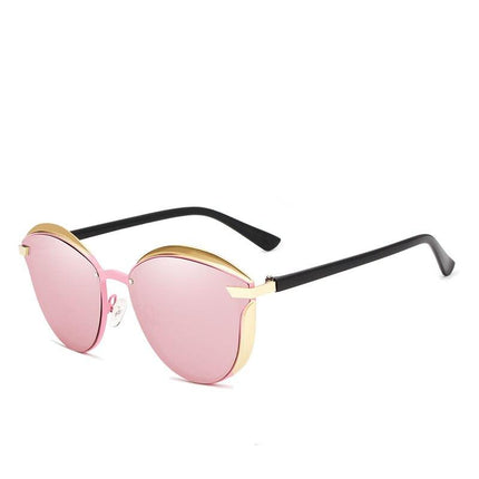 Women's Cat Eye Designed Sunglasses - wnkrs