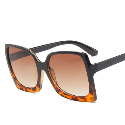 Women's Polarized Oversized Sunglasses - wnkrs