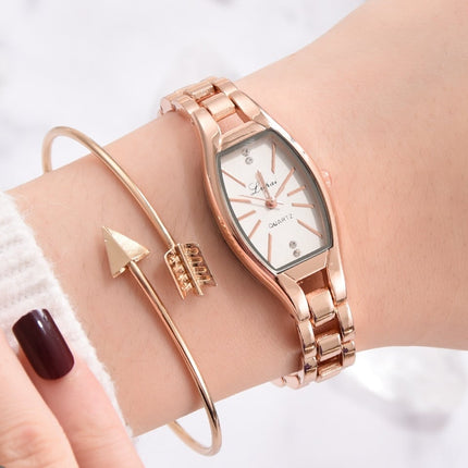 Women's Elegant Chain Bracelet Quartz Watches - wnkrs