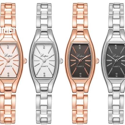 Women's Elegant Chain Bracelet Quartz Watches - wnkrs