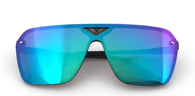Men's Fashion Style Square Shaped Sunglasses - wnkrs