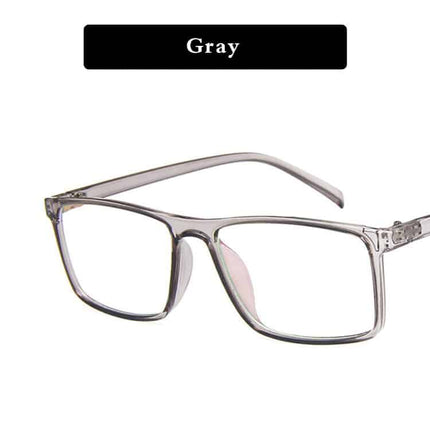 Men's Rectangular Glasses - wnkrs