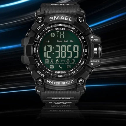 Men's Shockproof Chronograph Digital Watch - wnkrs