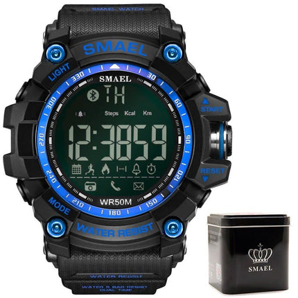 Men's Shockproof Chronograph Digital Watch - wnkrs