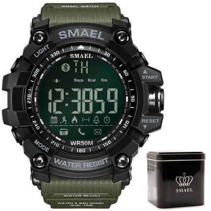Men's Shockproof Chronograph Digital Watch - wnkrs