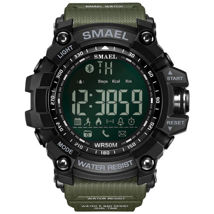 Men's Shockproof Chronograph Digital Watch - wnkrs