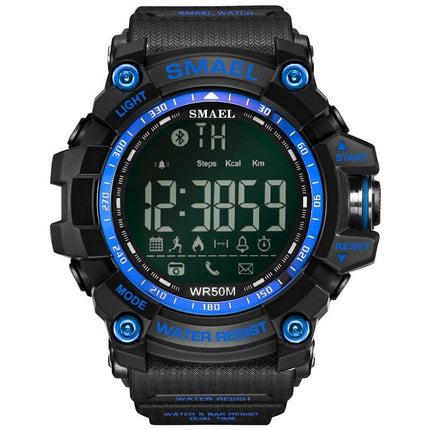 Men's Shockproof Chronograph Digital Watch - wnkrs