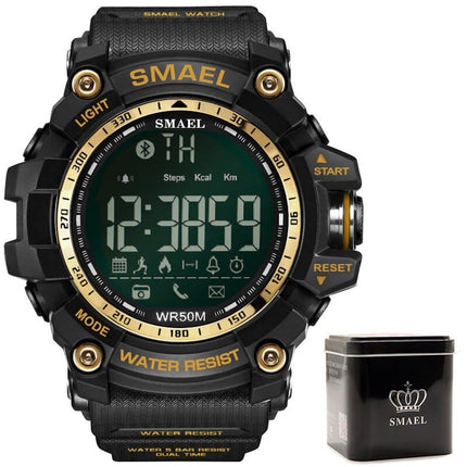Men's Shockproof Chronograph Digital Watch - wnkrs
