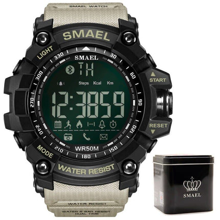 Men's Shockproof Chronograph Digital Watch - wnkrs