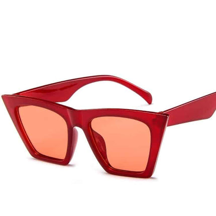 Women's Vintage Square Sunglasses - wnkrs