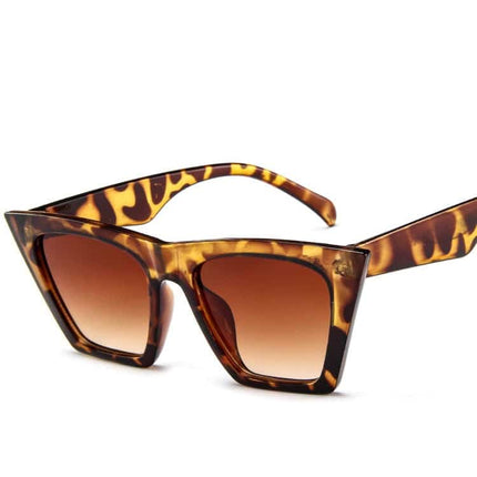 Women's Vintage Square Sunglasses - wnkrs