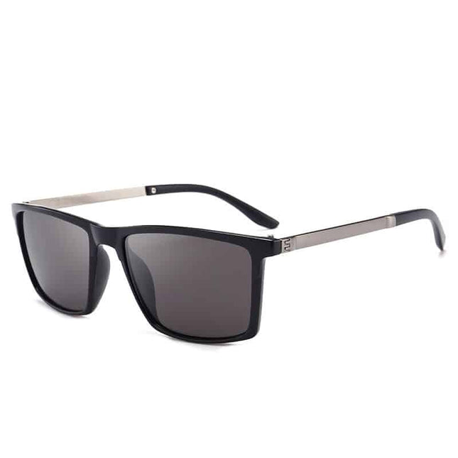 Men's Polarized Mirror Square Sunglasses - wnkrs