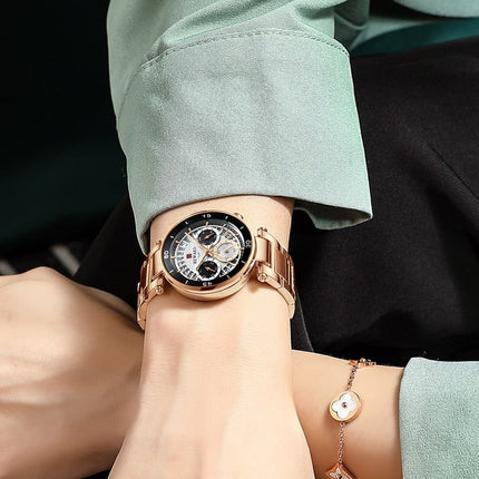 Women's Fashion Bracelet Watch - wnkrs