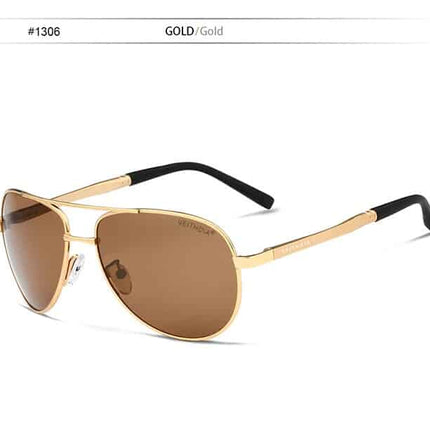 Men's Designer Pilot Sunglasses - wnkrs