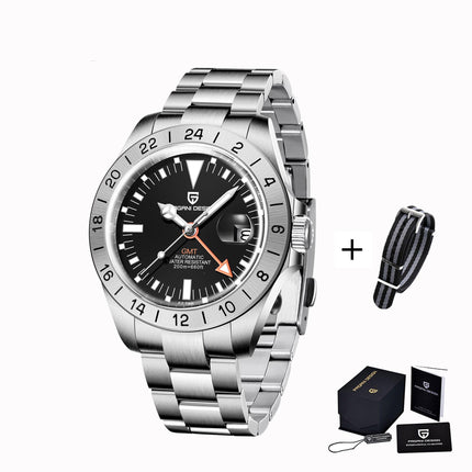 Military Dual Display Watches for Men - wnkrs