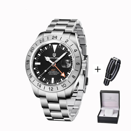 Military Dual Display Watches for Men - wnkrs