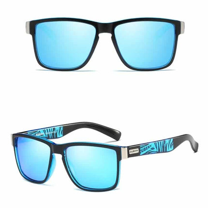 Men's Square Polarized Sunglasses - wnkrs