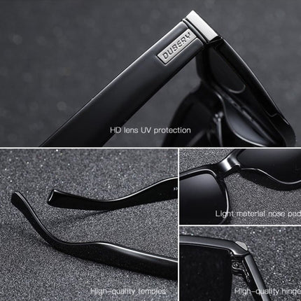 Men's Square Polarized Sunglasses - wnkrs
