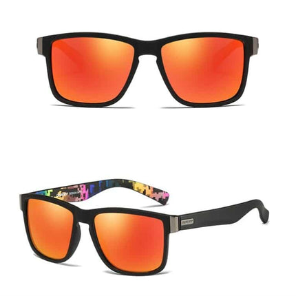 Men's Square Polarized Sunglasses - wnkrs