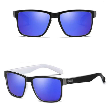 Men's Square Polarized Sunglasses - wnkrs