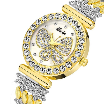 Butterfly Shaped Women's Watch - wnkrs