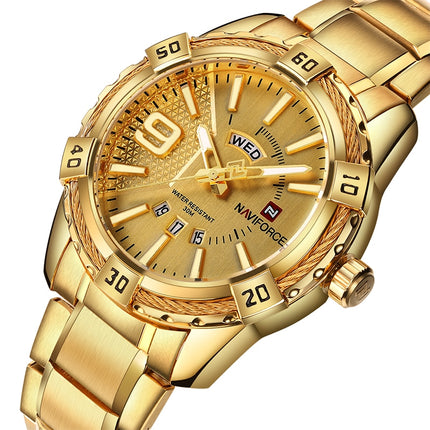 Men's Fashion Waterproof Watches - wnkrs