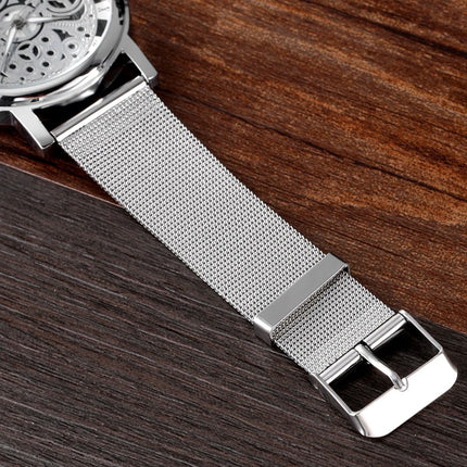 Men's Mesh Belt Quartz Watches - wnkrs