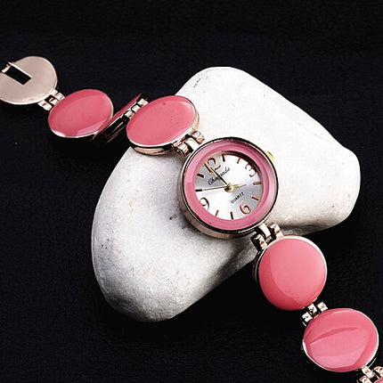 Fashion Glance Stones Bracelet Watches - wnkrs