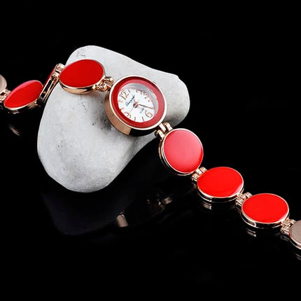 Fashion Glance Stones Bracelet Watches - wnkrs