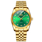 a-golden-green-dial