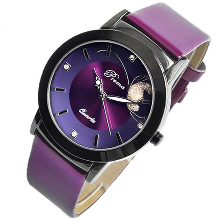 Fashion Women Butterfly Watches - wnkrs