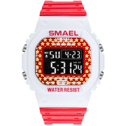 Men's Laconic Style Digital Sport Watches - wnkrs