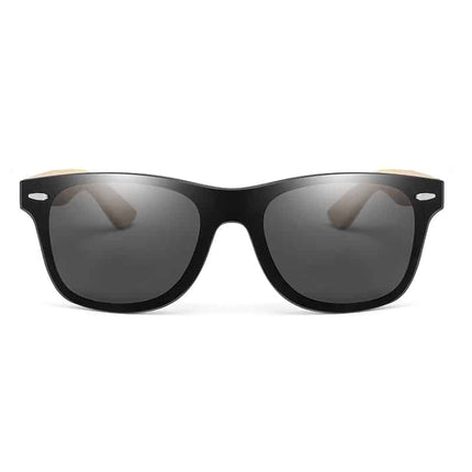 Frameless Wooden Sunglasses - wnkrs