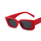 negro rojo