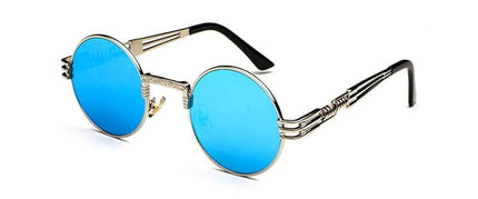 Men's Vintage Steampunk Sunglasses - wnkrs