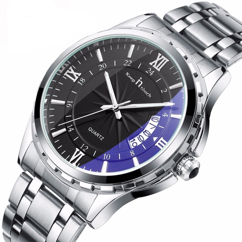Luxury Men's Waterproof Watches