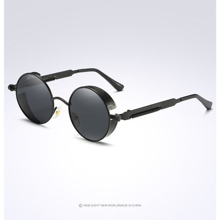 Men's Metal Polarized Sunglasses - wnkrs