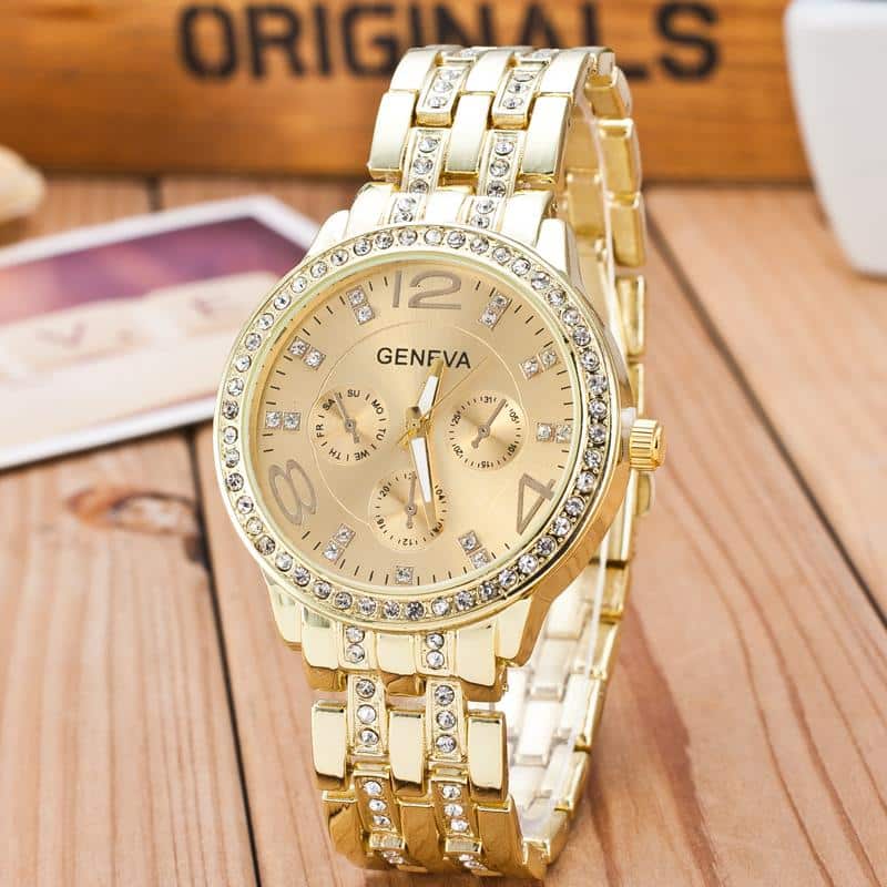 Casual Quartz Watches