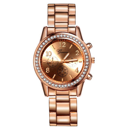 Classic Metal Women's Watch - wnkrs