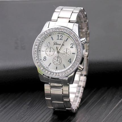 Classic Metal Women's Watch - wnkrs
