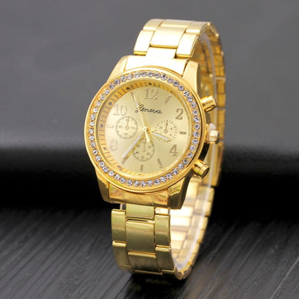Classic Metal Women's Watch - wnkrs