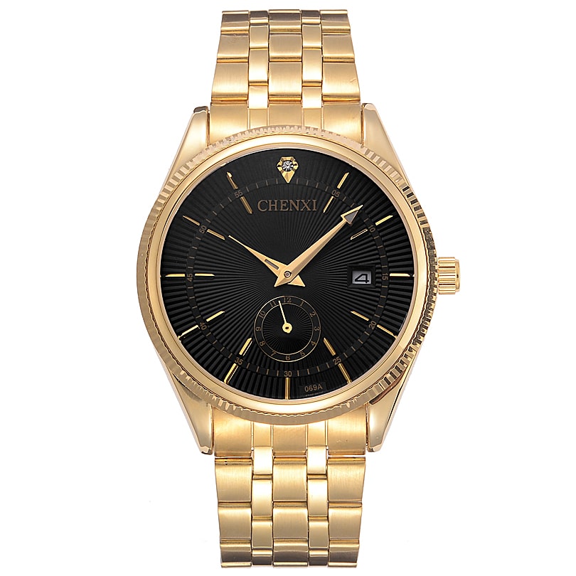 Men's Fashion Quartz Wristwatches